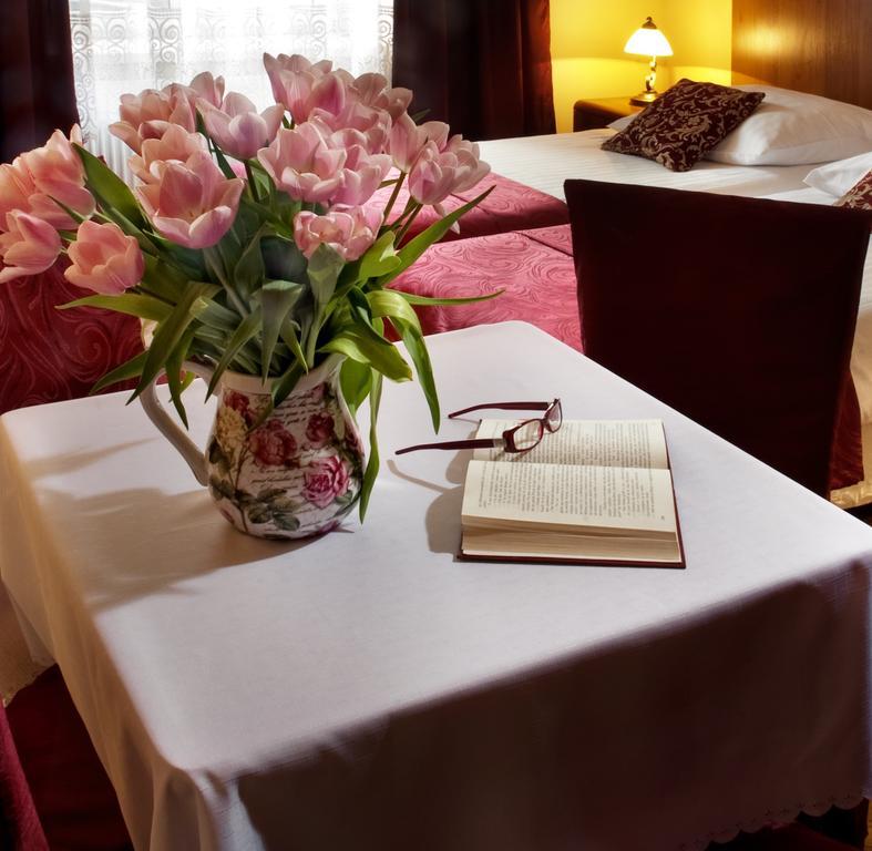 Aparthotel Astor Kraków Eksteriør billede